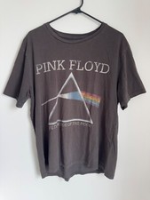 1973 Pink Floyd Dark Side Of The Moon CONCERT TOUR T-SHIRT Size M