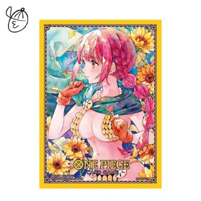 one piece card game sleeve size Bandai Sleeves Vol.13 Standard Purple : Toys & Games [Safety warning] Not Applicable (Set Sale) Bandai One Piece