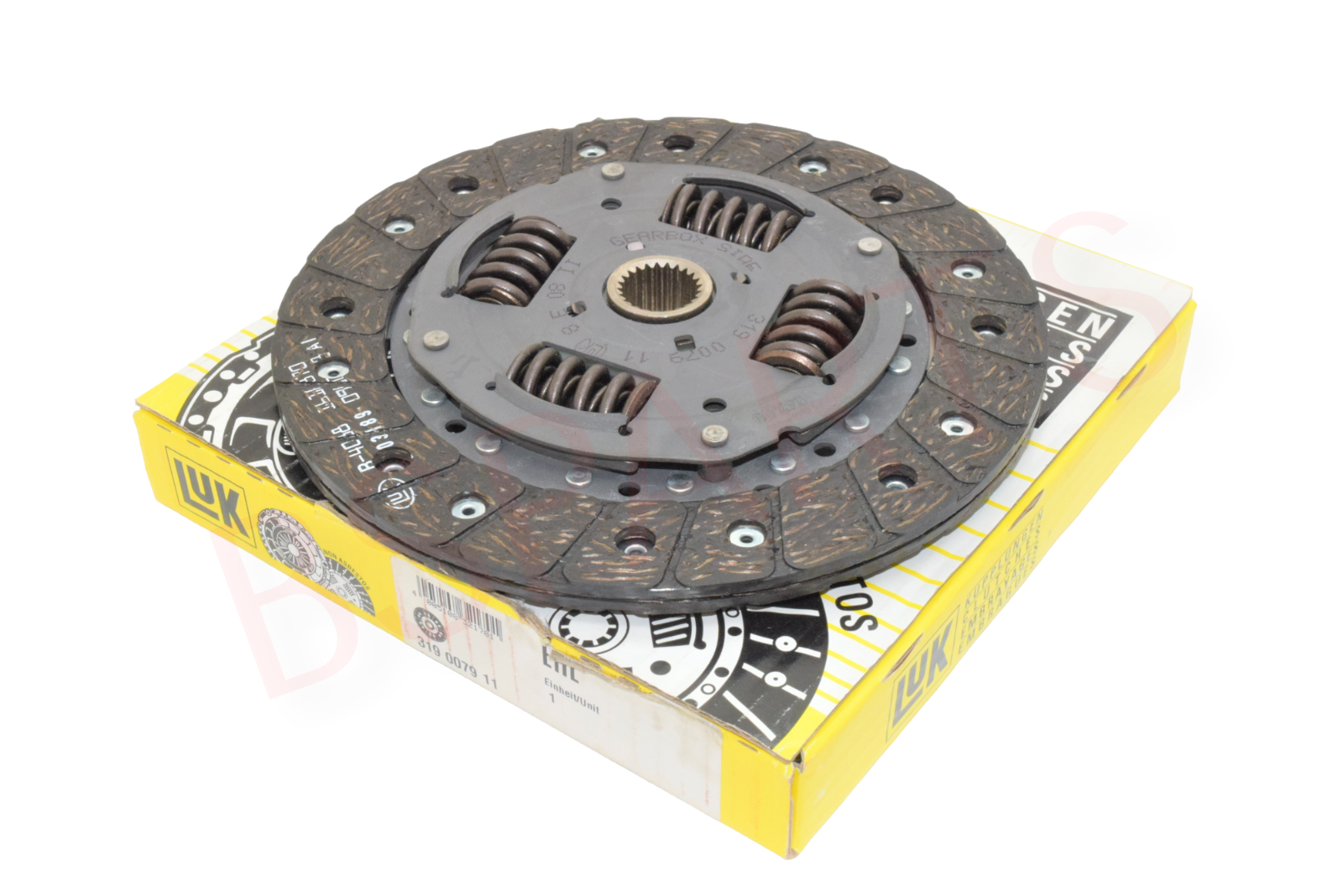 New Volkswagen Polo Golf Jetta Lupo 1.3L 1.4L Clutch Disc LUK 