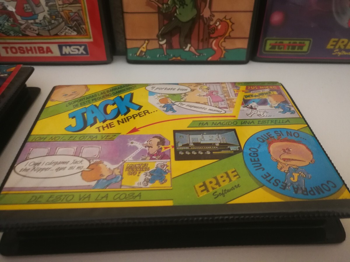 全商品オープニング価格! Lot Case In Games MSX Of その他