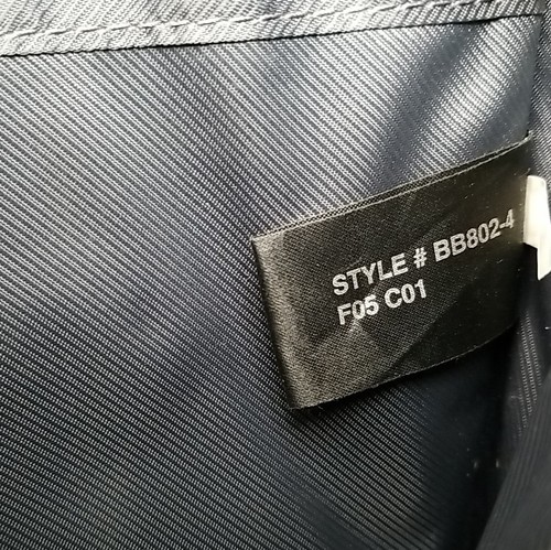 Sac à bandoulière Briggs & Riley Slim pour ordinateur portable noir nylon balistique - Photo 15/16