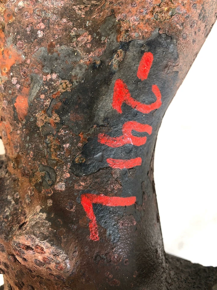 Ford Explorer 2001-2010 colector de escape motor conductor izquierdo 4,0 L 1L2E9430C OEM Foto 2 de 4