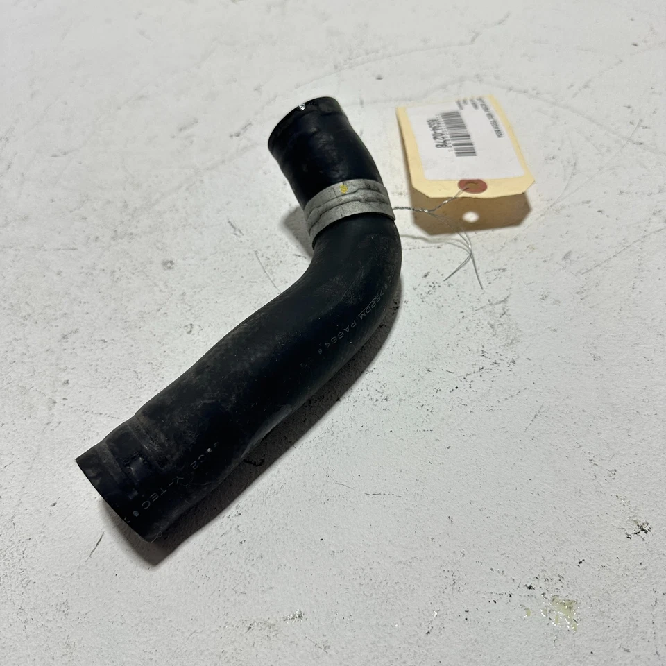 Tubo de tubería de manguera de refrigerante inferior del radiador Acura MDX 2016-2020 OEM Foto 3 de 4