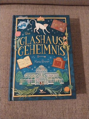 Das Glashaus-Geheimnis | Marie Braner | Buch | 224 S. | Deutsch | 2022