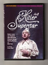 HITLER SUPERSTAR! (1974) Notorious Musical Comedy with Birte Tove w/English subs