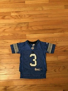 detroit lions toddler jersey