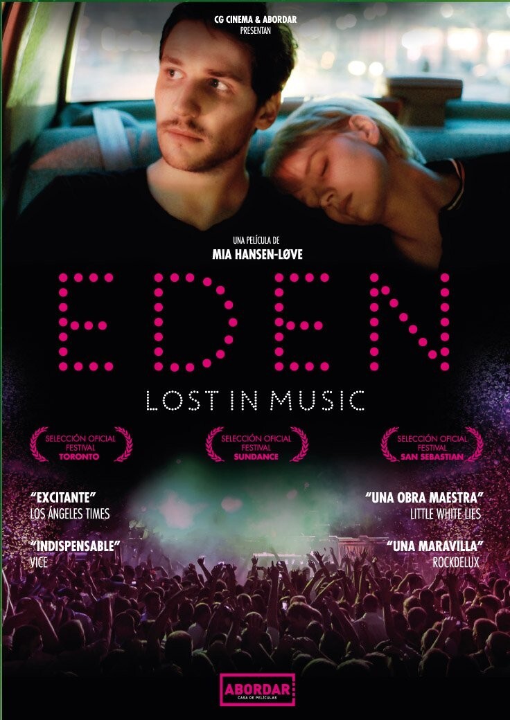 EDEN: LOST IN MUSIC (V.O.) (DVD)