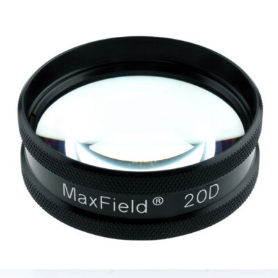 Ocular MaxField  20D (Black) OI-20M