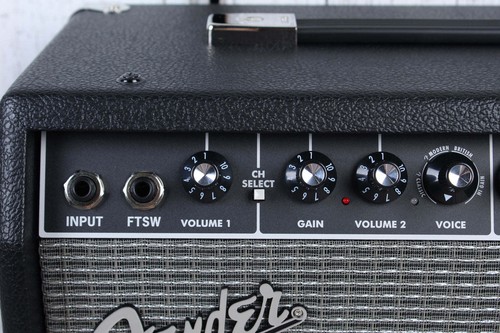 Fender Champion II 50 Guitar Amplifier Electric Guitar 1 x 12 Combo Amplifier - Picture 3 of 11