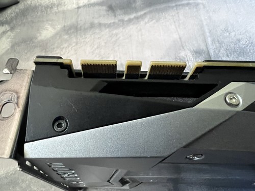 Nvidia GeForce GTX 1080 Ti 11 GB GDDR5X Graphics Card - Picture 5 of 9