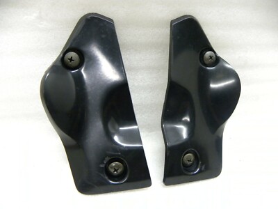 Suzuki GS650GL GS550L GS 550 L 650 GL Frame Head Neck Cover Cable Guide #102