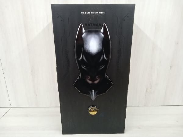 Hot Toys QS001 The Dark Knight Rises Batman 1/4 Scale