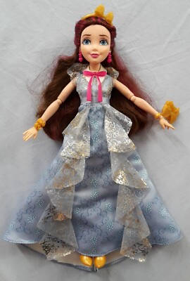 1x Disney Descendants Puppe Jane Coronation Auradon Prep - Nur Ring fehlt