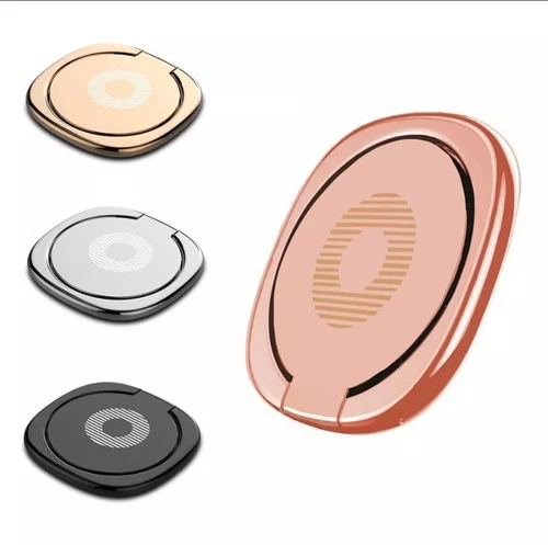 360° Drehbar Handy Smartphone Auto Ring Halter Ultradünn Handyring Fingerhalter - Bild 3 von 27