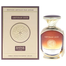 Edition Artisan Oud by Anfar - 3.4 oz Cologne for Men