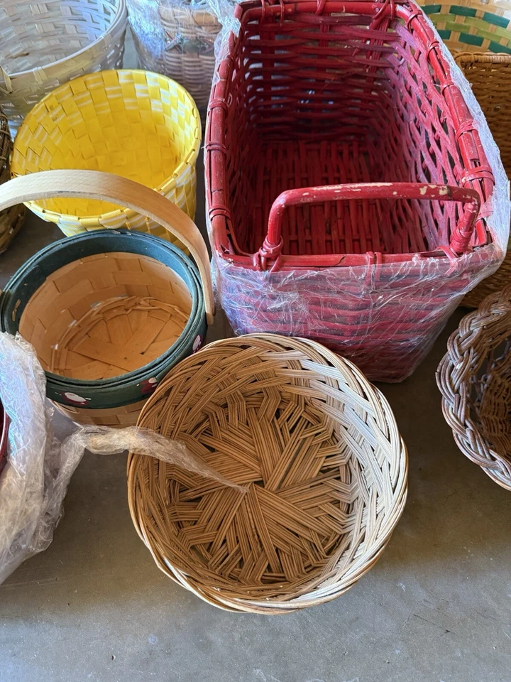 Craft Baskets (12/dozen) - Image 2 of 4
