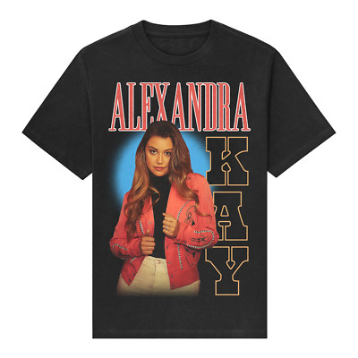 New! Alexandra Kay Graphic Tee T-Shirt Short Sleeve S to 5XL IM0585