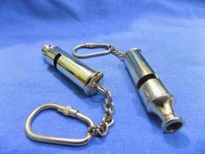 Vinatge 2er Set Polizei Bobby Barrel Anker Pfeife Polizist Schlüsselanhänger ...