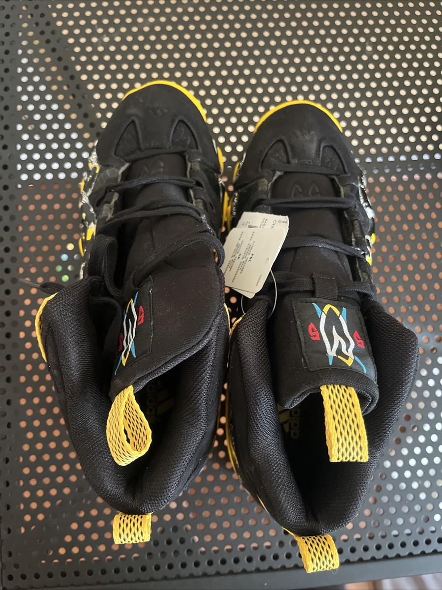 adidas Crazy 8 Visits the House of Mutombo Size 10 Authentic | eBay