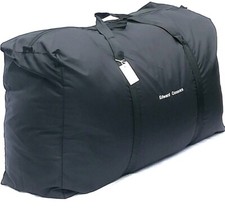 Extra Large Camping Tent Bag s Holdall Caravan Fishing Storage duffle Jumbo New 