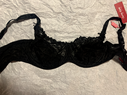 Curvy Kate Bra Black Size 36FF NWT