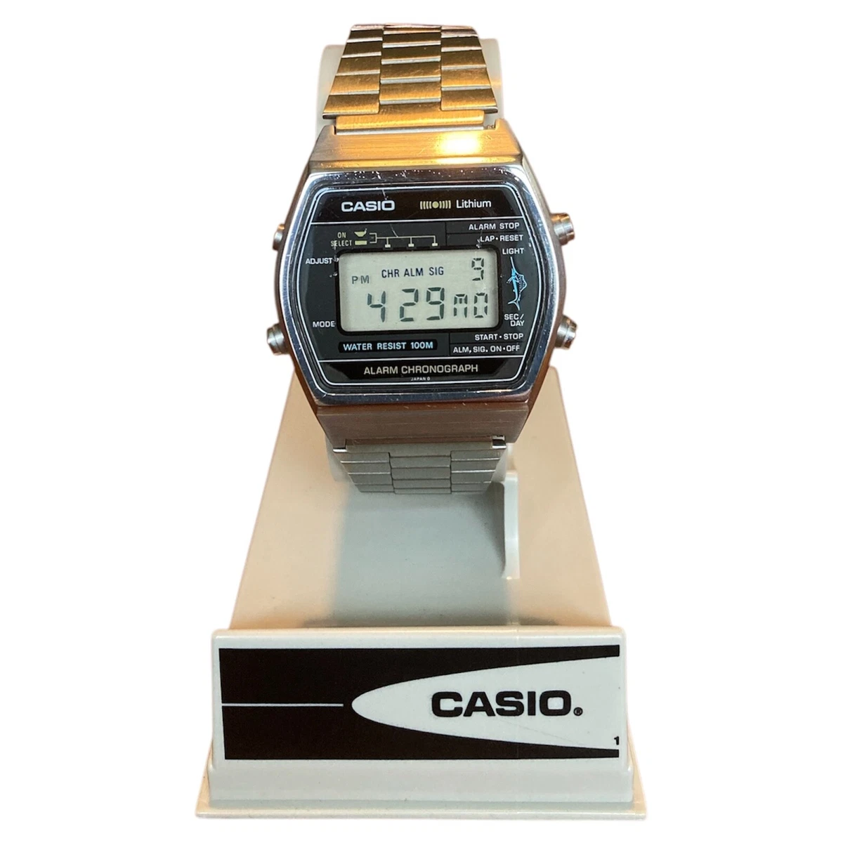 Preços baixos em Relógios Casio Marlin | eBay