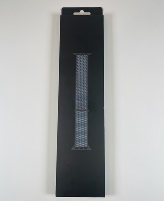 40mm indigo sport loop