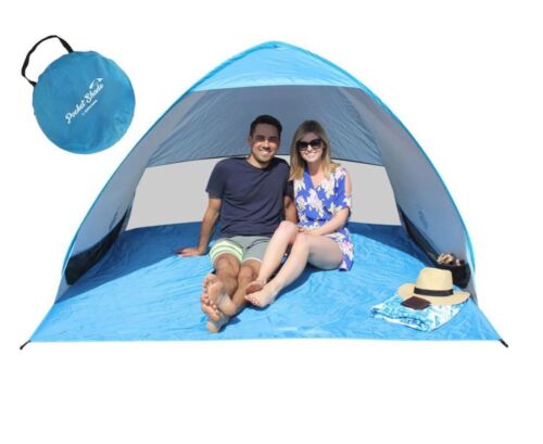 Automatic Pop Up Shade Tent Cover - Picture 1 of 6