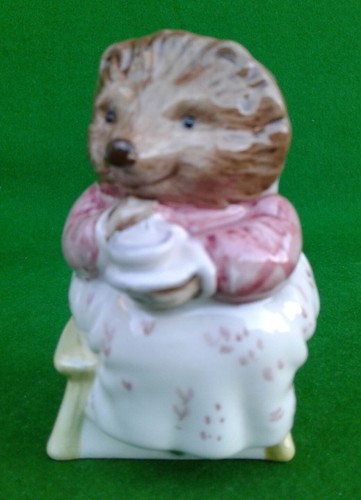 BEATRIX POTTER 2 - BESWICK / ROYAL ALBERT - M to T FIGURINE SELECTION. - Picture 96 of 528