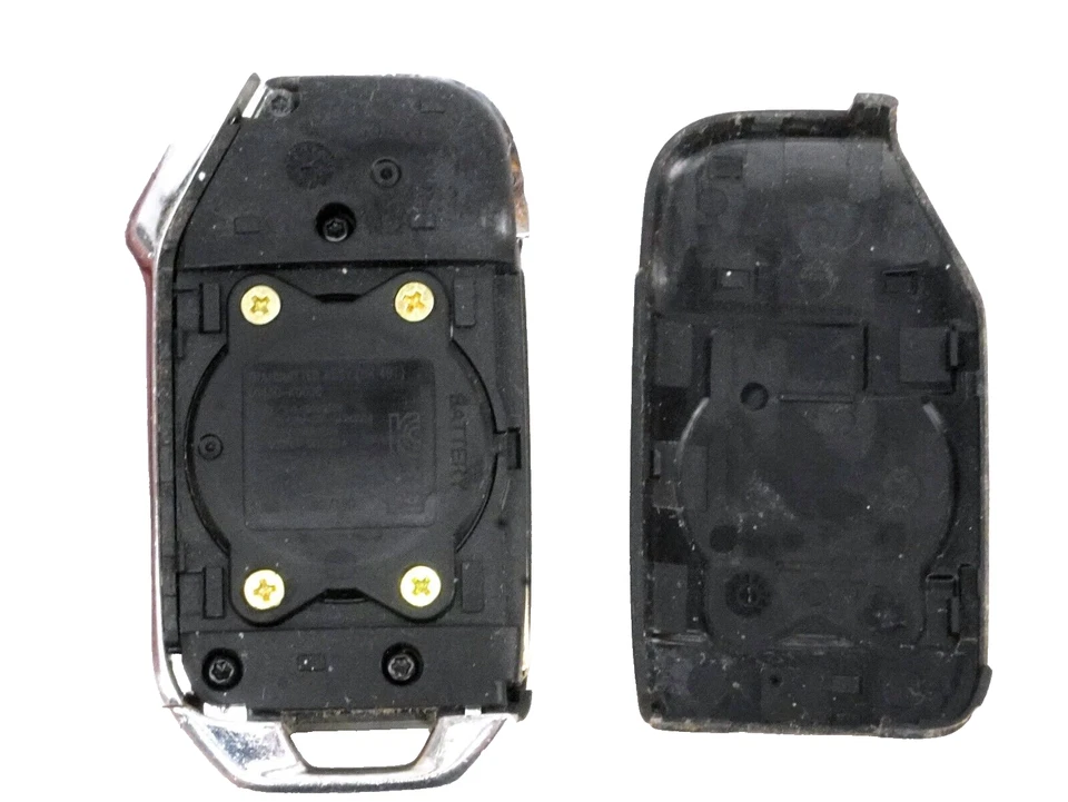 Оригинальный 4-кнопочный брелок для ключей Kia SVI-KHFNA04 2014 Kia Cadenza A2 - Изображение 4 из 4