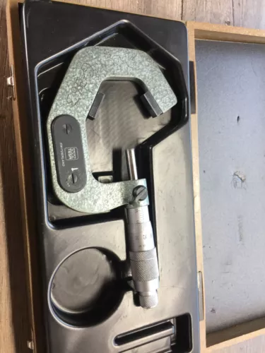 TESA V MICROMETER 35MM-50MM