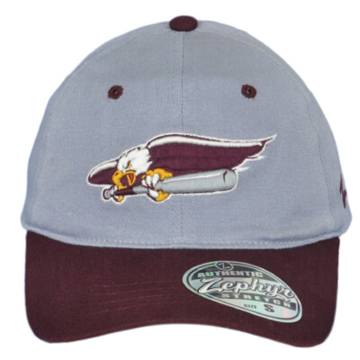 Authentic Zephyr Dover-Eyota Public Schools Two Tone Fitted Small Adults Hat Cap