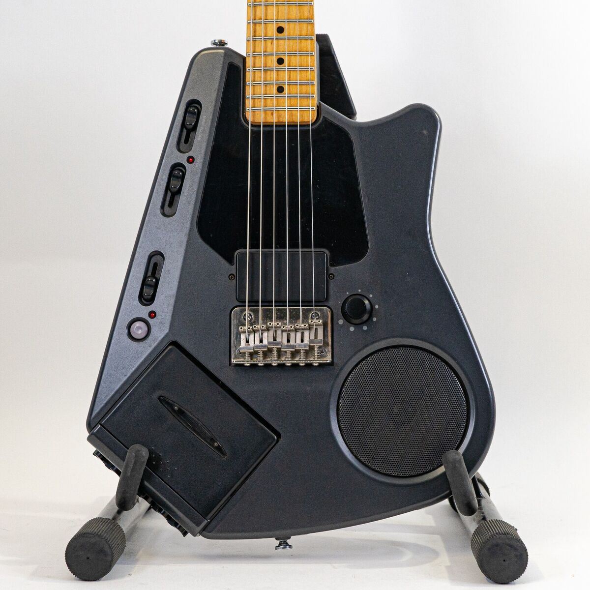 Mid 80's Casio EG-5 Electric Guitar w/ Built-in Cassette Mid 80's Casio EG-5 Electric Guitar w/ Built-in Cassette