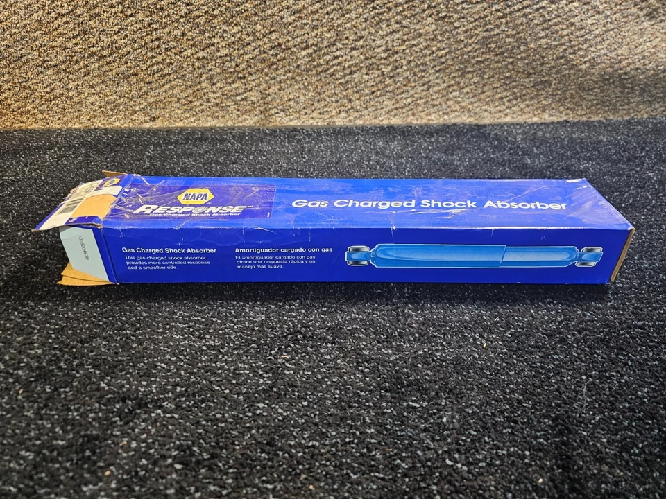(CANTIDAD2) NAPA Response 94194 Amortiguador Para 96-00 Isuzu Hombre/95-02 GMC Jimmy Foto 3 de 4