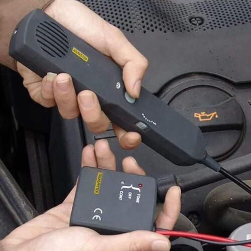 Automotive Short and Open Finder Circuit Tester DC 42V Car Wire Tracker Tool - Picture 2 of 11