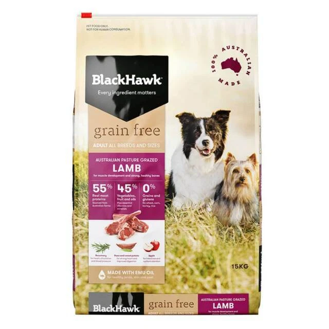 Lamb Dog Food
