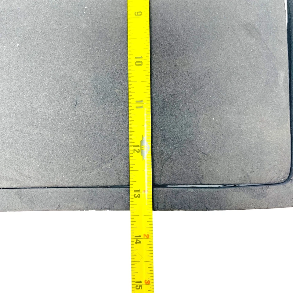 Junta de painel de montagem limpador de para-brisa 2 peças Gillig Phantom 40-18238-000 - Imagem 3 de 4