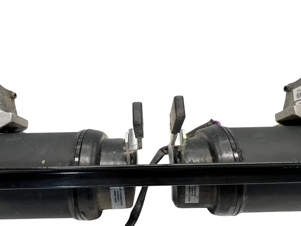 Левый и правый моторы Hoveround MPV5 в сборе с оборудованием M16010428/M16010427 - Изображение 4 из 4