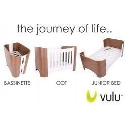 vulu bassinet mattress