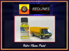 Retro-Flame "Anti-Freeze" Urethane Paint for Hot Wheels RL Resto SCR-PT0009