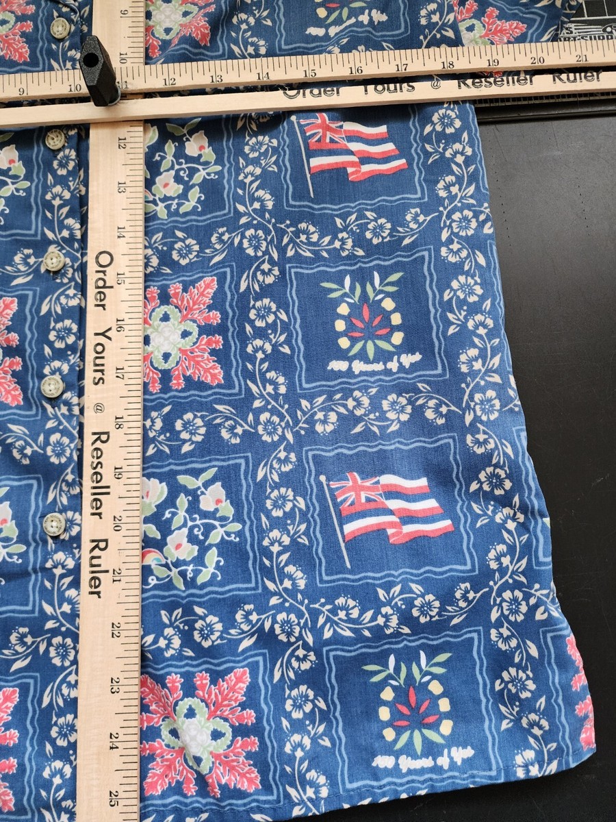 reyn spooner First Hawaiian Bank シャツ reyn spooner First Hawaiian Bank シャツ - メルカリ