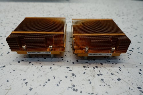 Supermicro X7DVL-E motherboard, dual LGA 771 socket, 2x Xeon L5420, 24GB RAM - Picture 11 of 13
