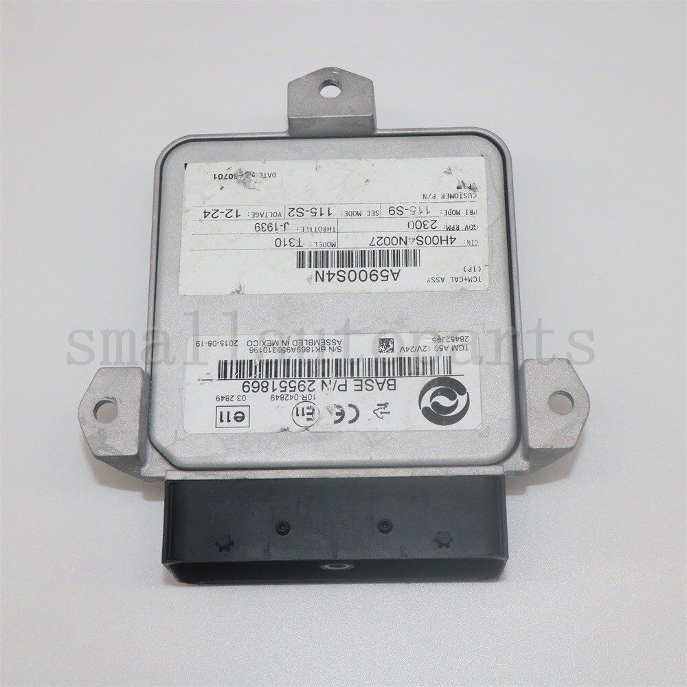 Genuine 29551869 TCM A59 Transmission Control Module Model