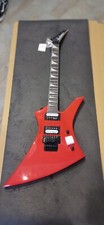Jackson JS32 Kelly Ferrari Red AH