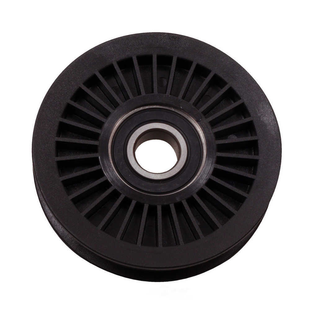 Accessory Drive Belt Tensioner Pulley-Belt Drive Pulley Bando 580226 ...