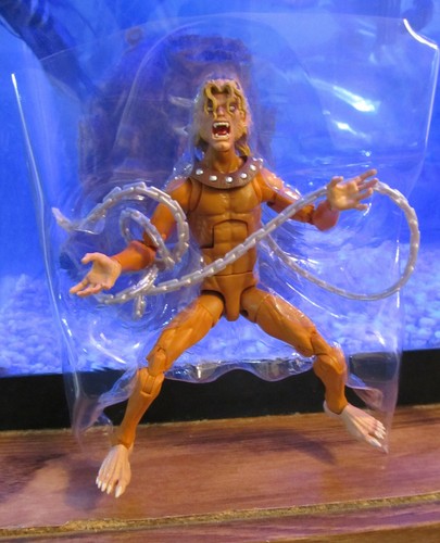 Marvel Legends 2020 AOA WILD CHILD FIGURE sciolto 6 pollici X-men Sugar Man Wave