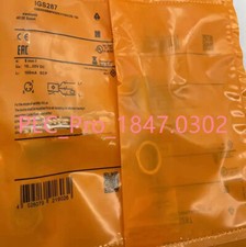 IGS287 1PCS Brand New For IFM IGS287 Proximity Switch Sensor Fast delivery