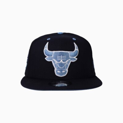 New Era Chicago Bulls 6X World Champions 9FIFTY Snapback NBA Hat