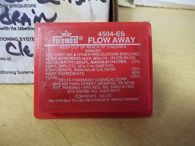 NEW Delta Foremost Flow away 4504-ES *FREE SHIPPING*