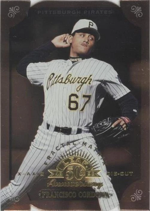 Die-Cut Fractal Matrix